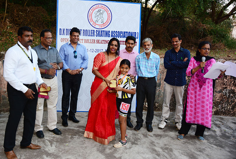 ಸಣ್ಣ ಪ್ರಾಯದಲ್ಲೇ ಕ್ರೀಡೆಗೆ ಪ್ರೋತ್ಸಾಹ ಅಗತ್ಯ: ಮೇಯರ್ ಕವಿತಾ ಸನಿಲ್